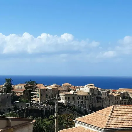 Appartamento Stelle Marine Tropea Esterno foto