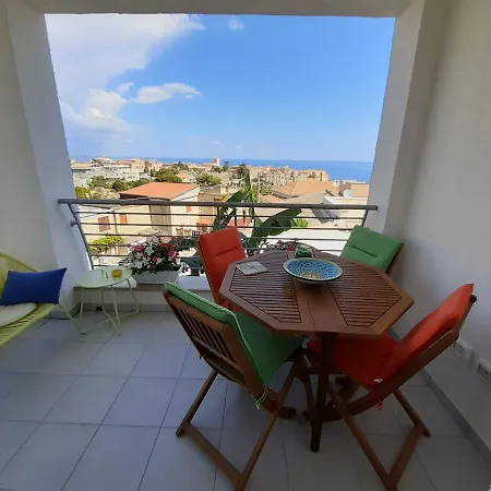Appartamento Stelle Marine Tropea Esterno foto
